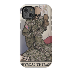 Physical Therapy Phone Case
