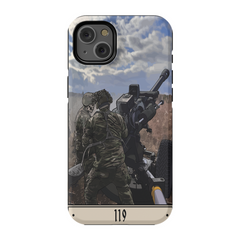 M119 Howitzer Phone Case