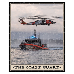 Coast Guard Puzzle