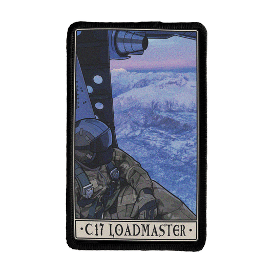 C17 Loadmaster Patch