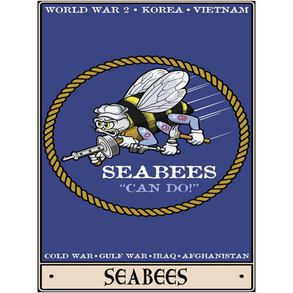 Seabees Acrylic Print