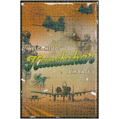 Kandahar Puzzle