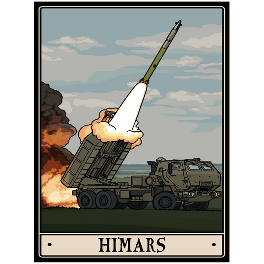 HIMARS Poster