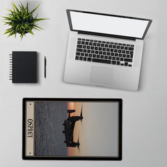 Osprey Desk Mat