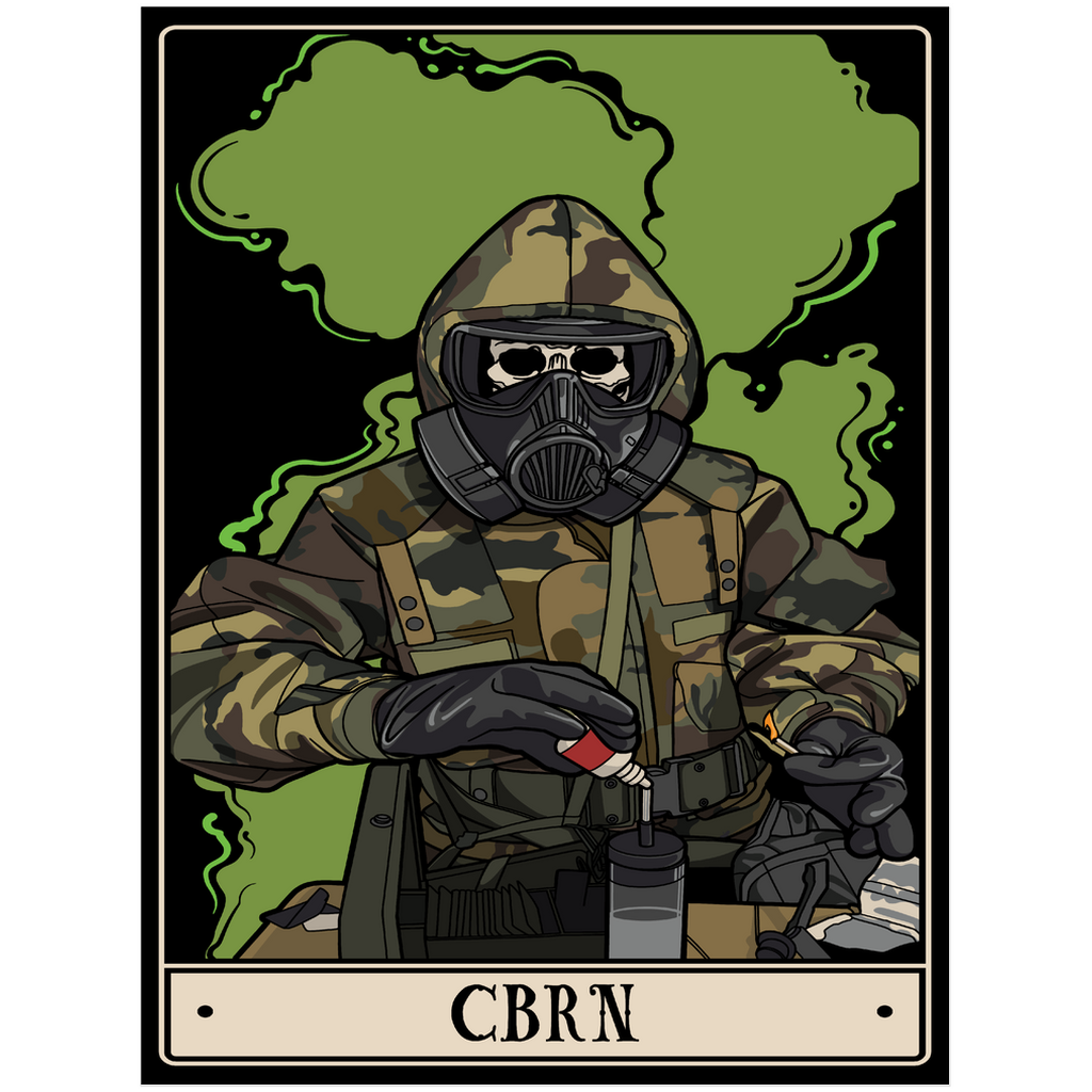 CBRN Poster