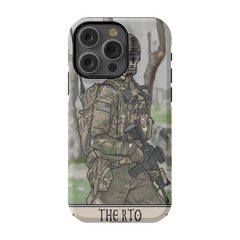 RTO Phone Case