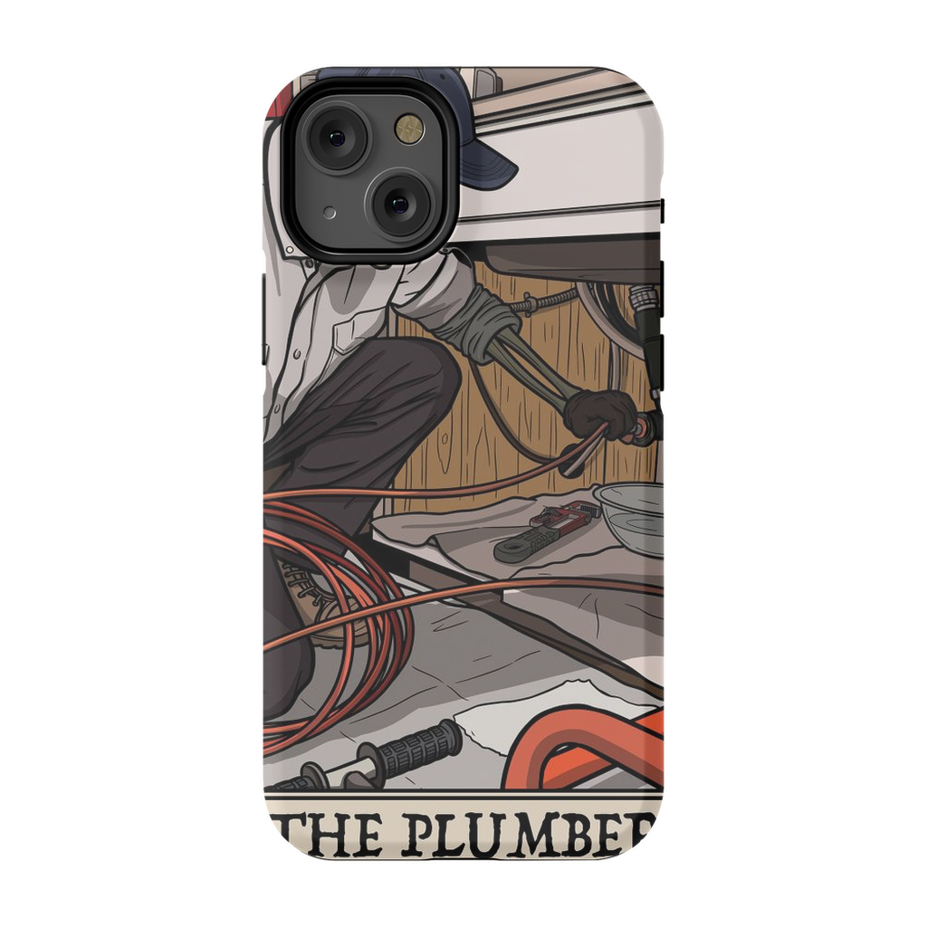 Plumber Phone Case