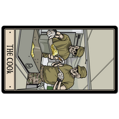 Cook Desk Mat
