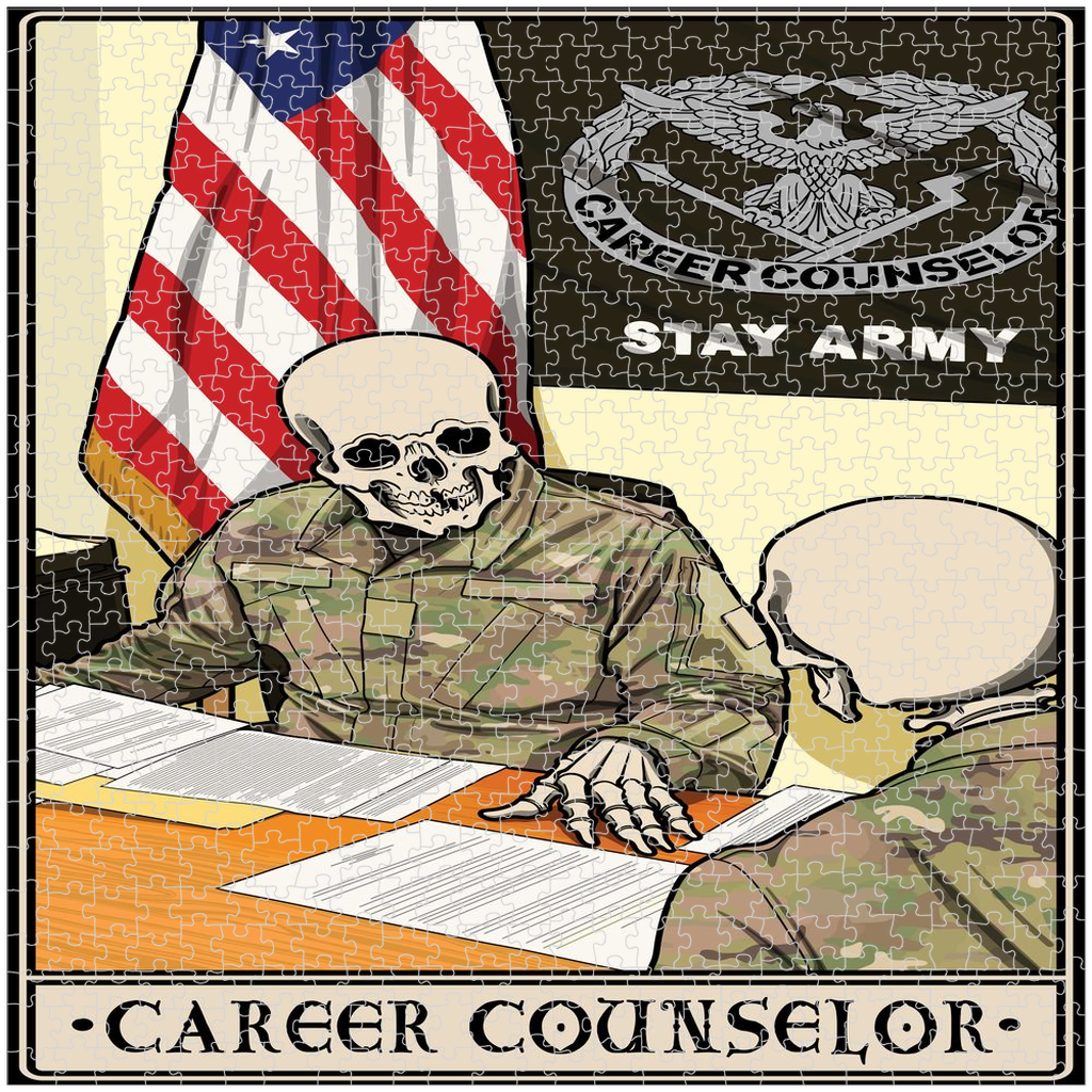 Career Counselor Puzzle