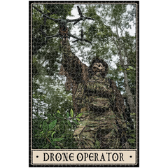 Drone Operator Puzzle