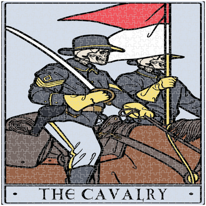 Cavalry Puzzle