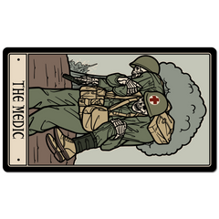 Medic Desk Mat