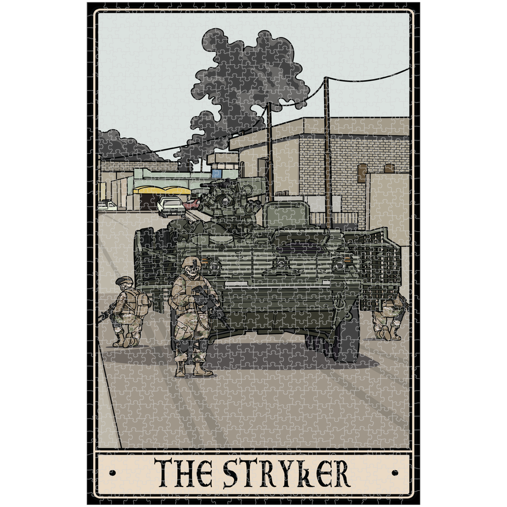 Stryker Puzzle