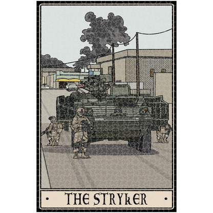 Stryker Puzzle