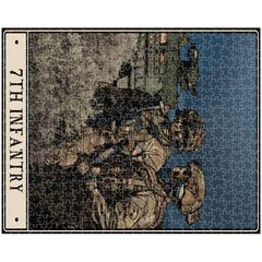 7th Infantry Puzzle