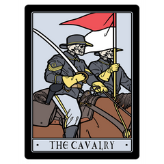 Cavalry Magnet