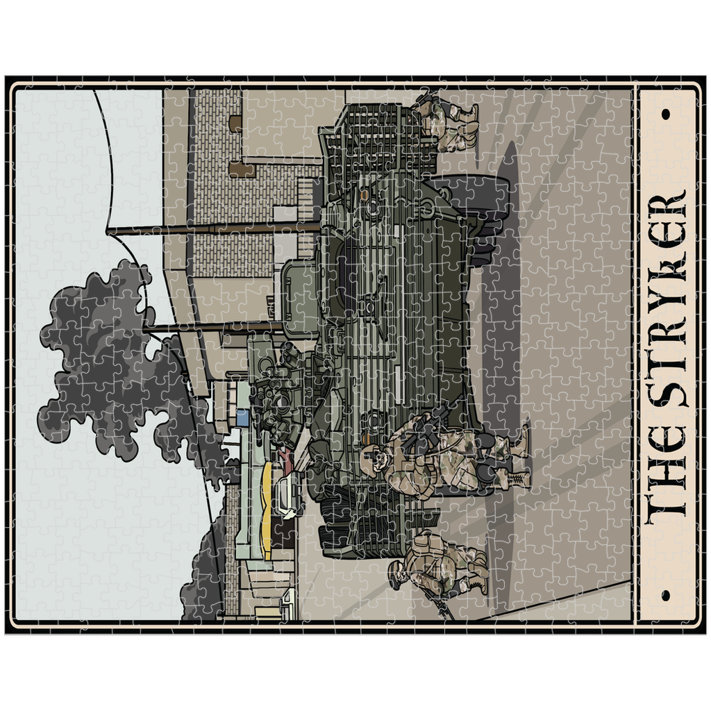 Stryker Puzzle