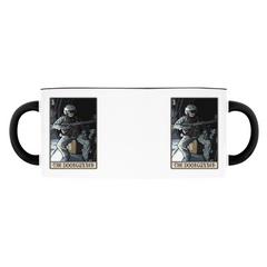 Door Gunner Mug