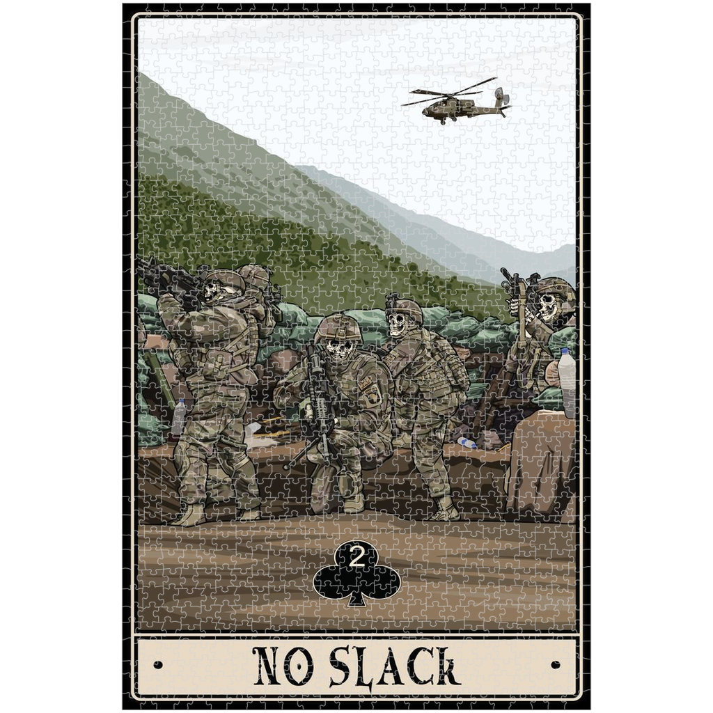 No Slack Puzzle