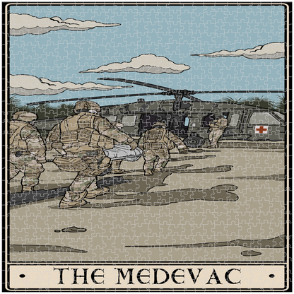 Medevac Puzzle