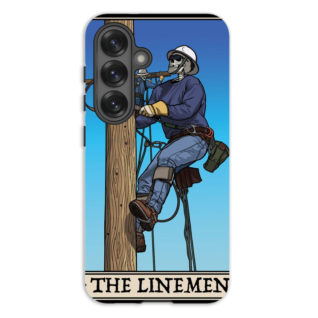 Lineman Phone Case