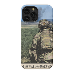 Forward Observer Phone Case