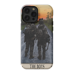 The Boys Phone Case - Premium Glossy Tough Case / iPhone 14 Pro Max
