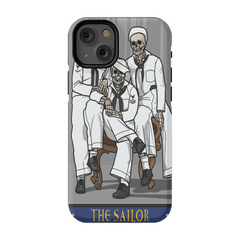 Sailor Phone Case - Premium Glossy Tough Case / iPhone 14
