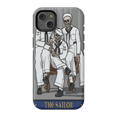 Sailor Phone Case - Premium Glossy Tough Case / iPhone 14 Plus