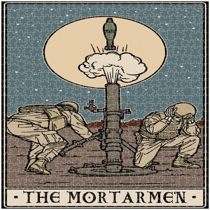 Mortarmen Puzzle