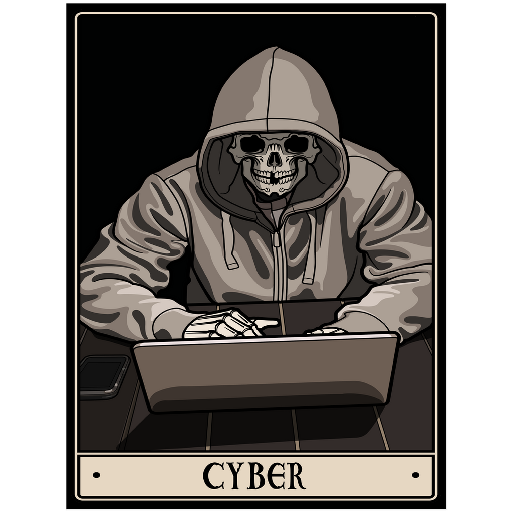 Cyber Poster