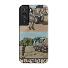 Transportation Phone Case