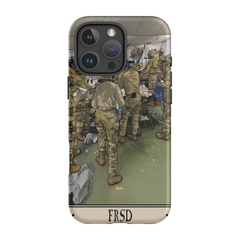 Forward Resuscitative and Surgical Detachment Phone Case