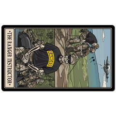 Ranger Instructor Desk Mat