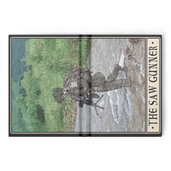 Saw Gunner Notebook
