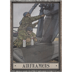 15G Aircraft Structural Repairer Woven Blanket