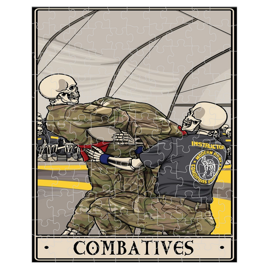 Combatives Puzzle