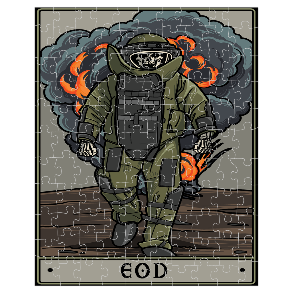 EOD Puzzle