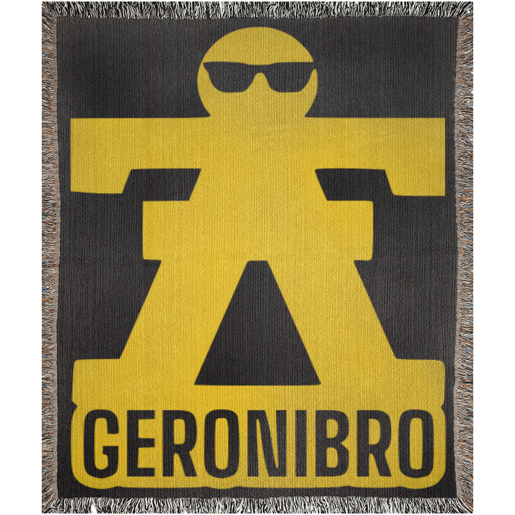 Geronibro Woven Blanket