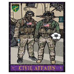 Civil Affairs Puzzle