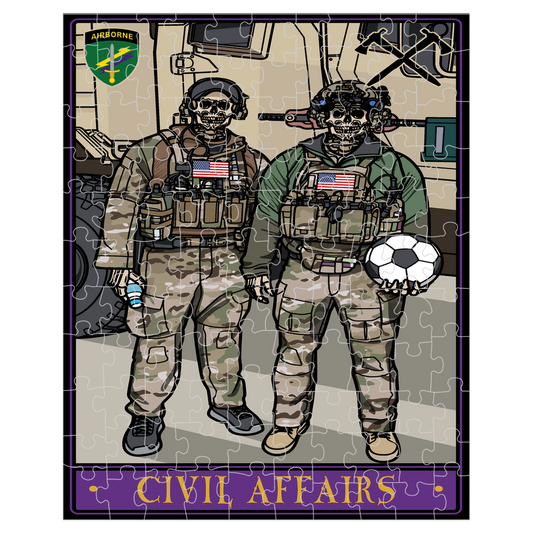 Civil Affairs Puzzle