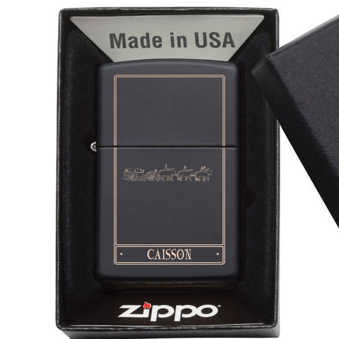 Caisson Lighter