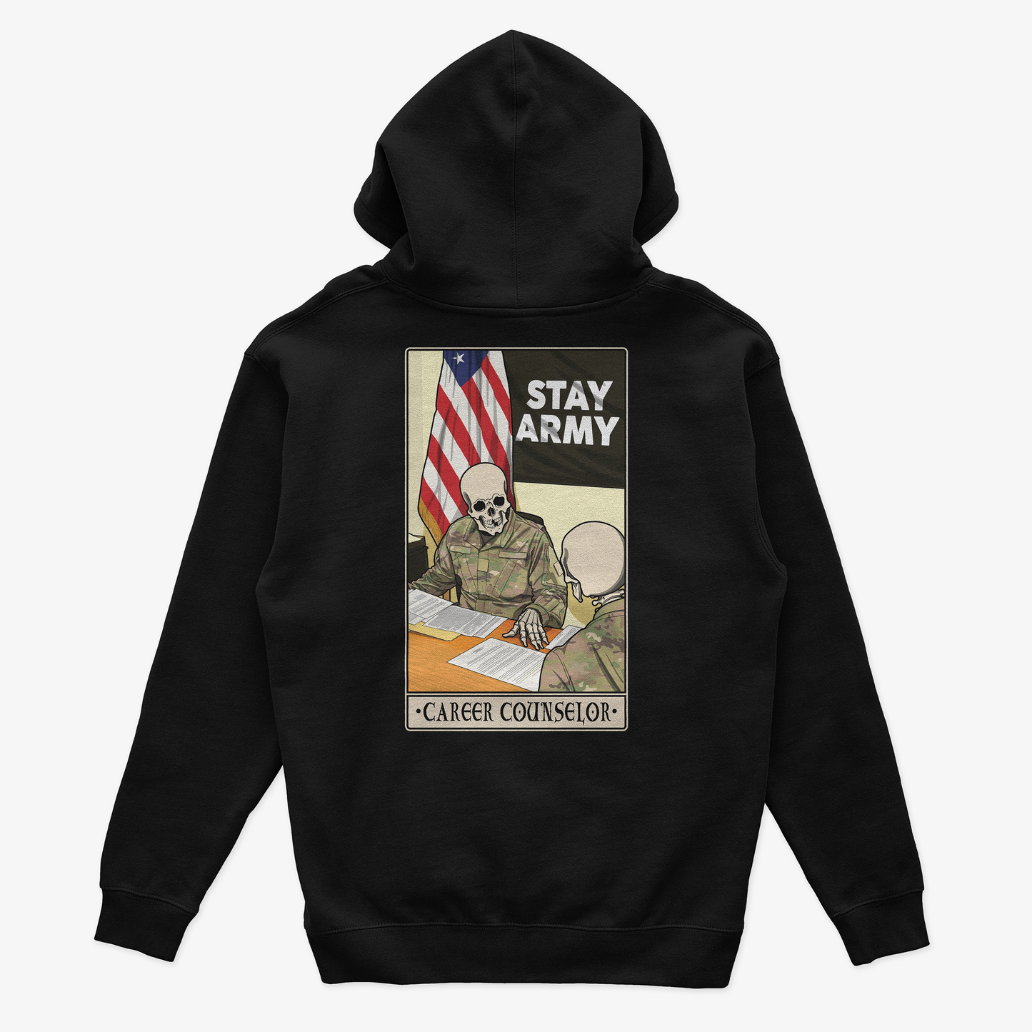 Career Counselors Hoodie