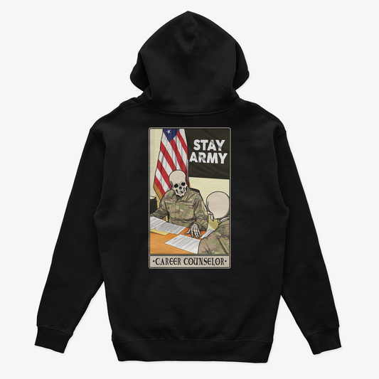 Career Counselors Hoodie