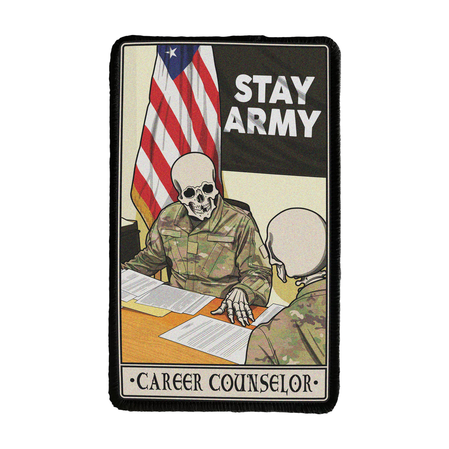 Career Counselor Patch