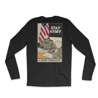Career Counselor Long Sleeve