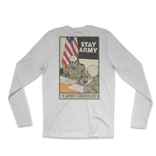 Career Counselor Long Sleeve