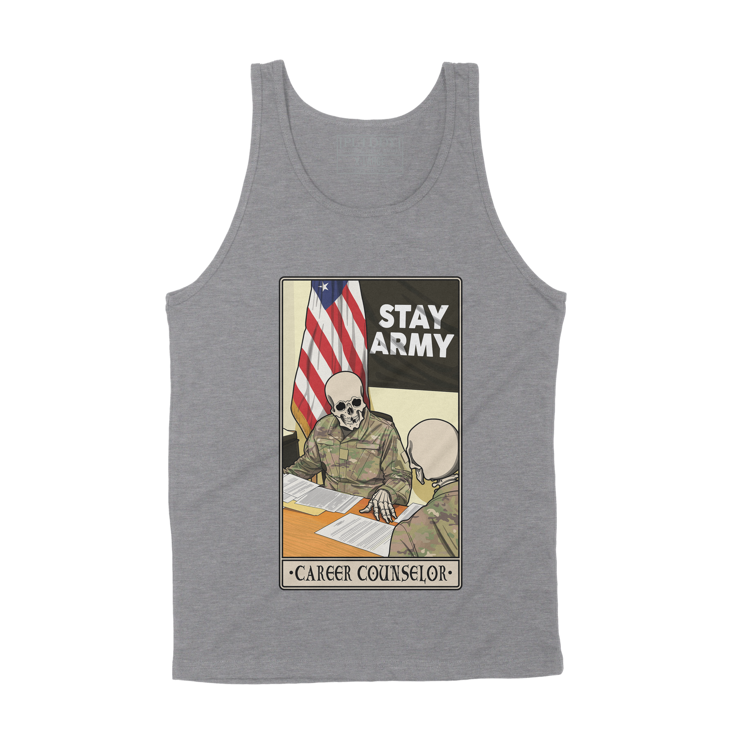 Career Counselor Tank Top