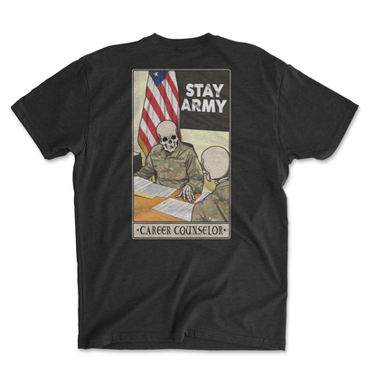 Career Counselors Tee