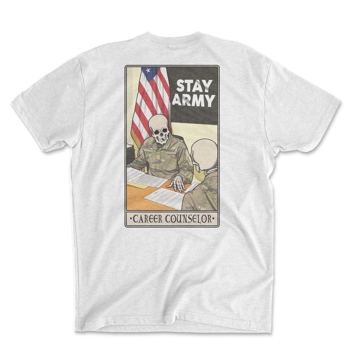 Career Counselors Tee